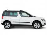 Skoda Yeti OutDoor 2014 года (AU)